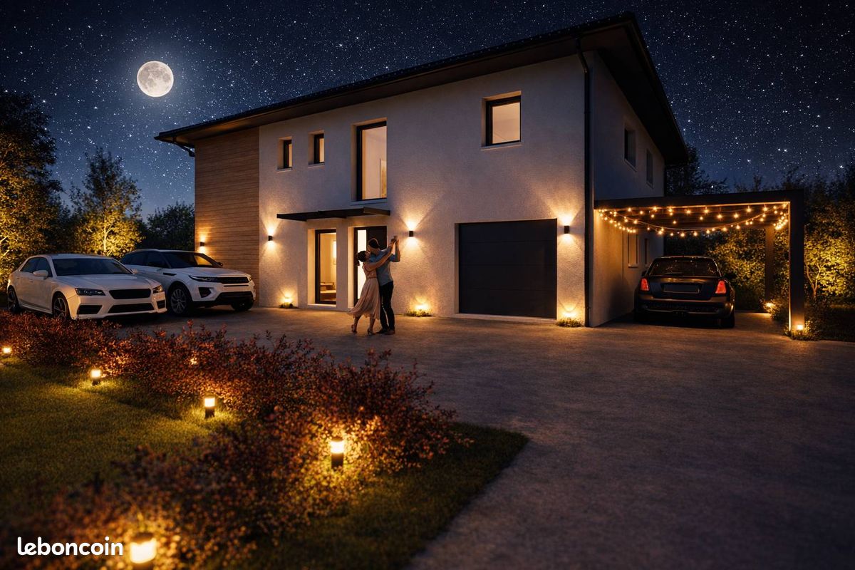 Maison 5 pièces 140 m² · à Prévessin-Moëns · 140 m² · 799 800 €