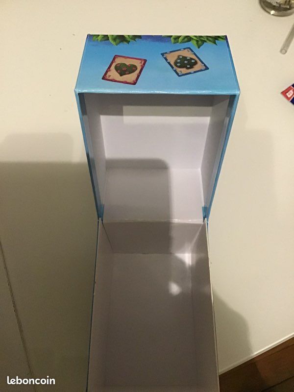Boîte originale de rangement de cartes à jouer (image 5)