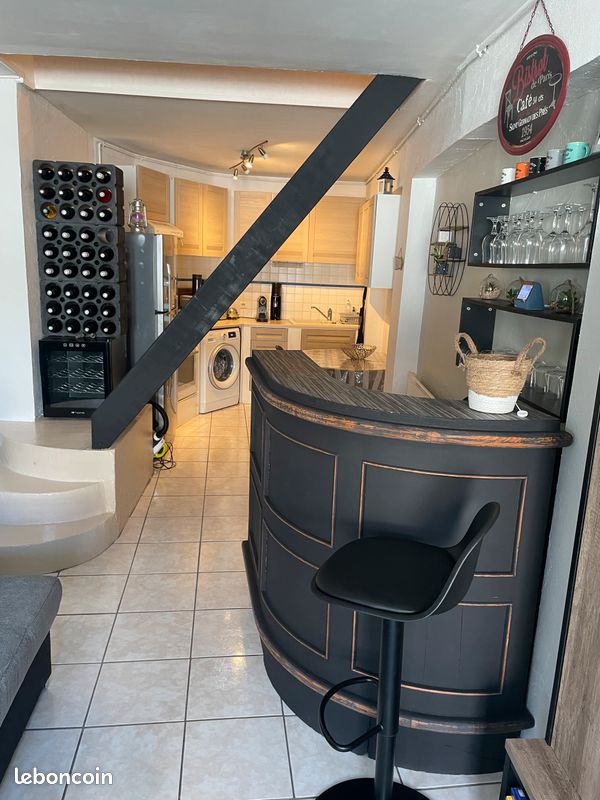 Vend appartement duplex meublé - Limoges 87000 (image principale 0)
