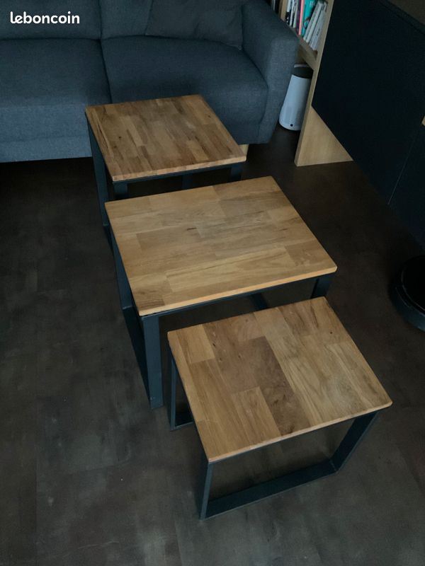 Table Gigogne La Redoute (image 2)