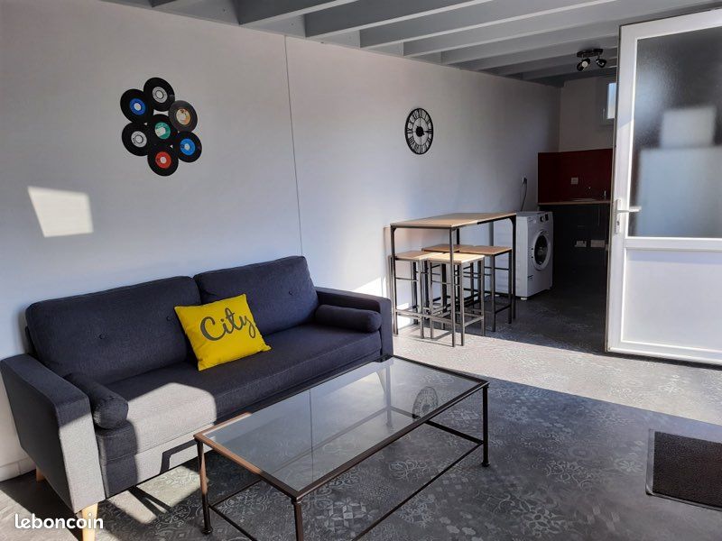 Maison 3 pièces 42 m² · à Cognac · 42 m² · 510 €/mois