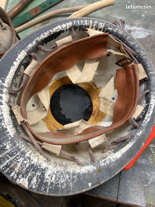 Lampe a carbure (image 4)