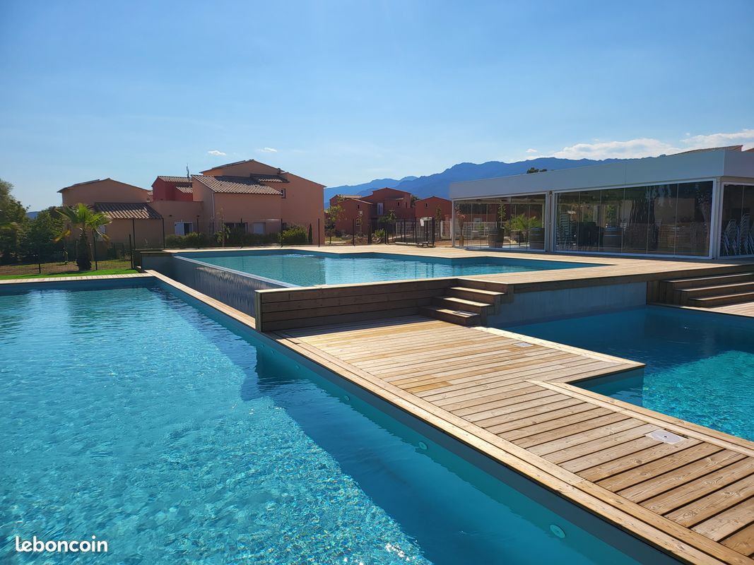 Appartement 3 pièces 48 m² · à Lecci · 48 m² · 299 000 €