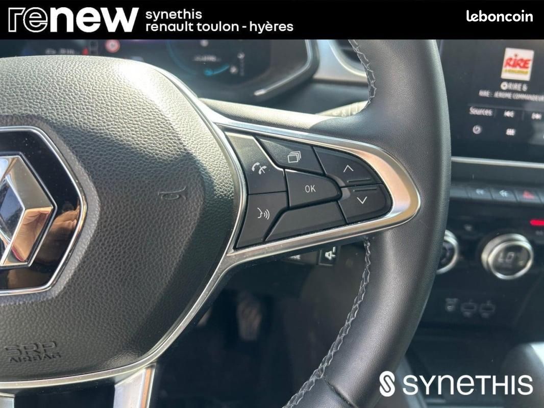 Renault Captur E-Tech full hybrid 145 Techno fast track (image 14)