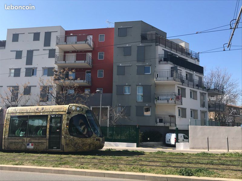 Appartement 2 pièces 40 m² · à Montpellier · 40,3 m² · 155 000 €