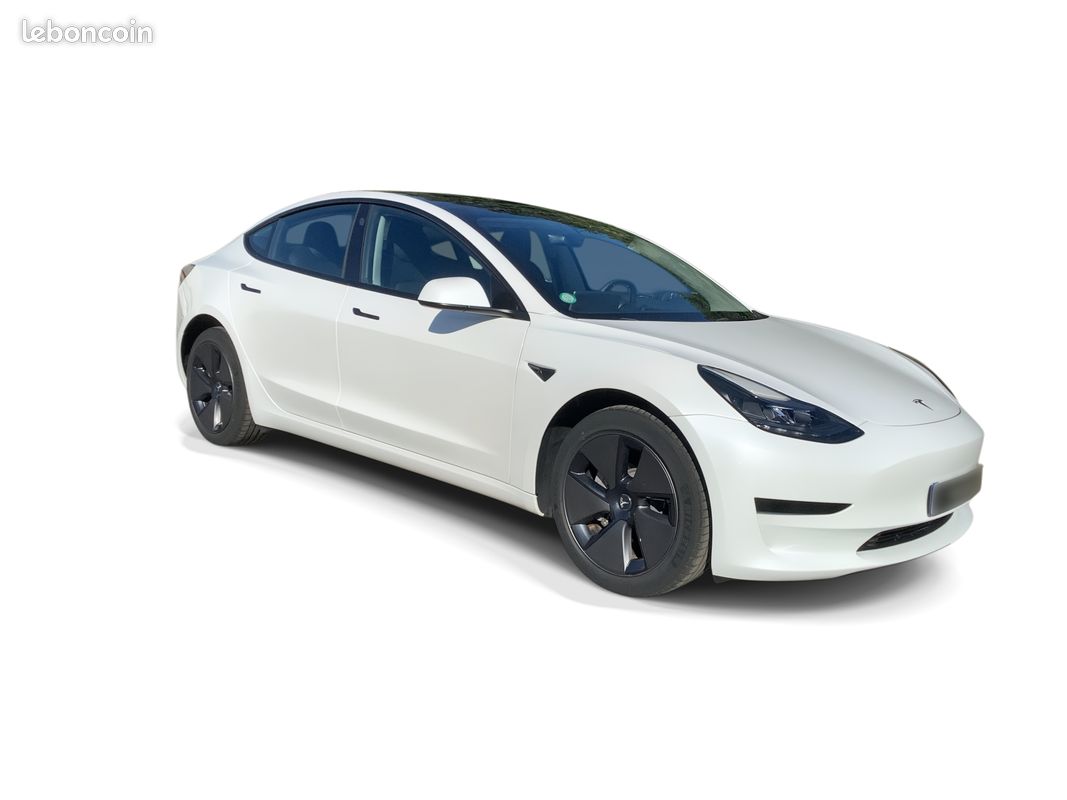 Tesla Model 3 2023 RWD - Véhicule d'occasion certifié (image 18)
