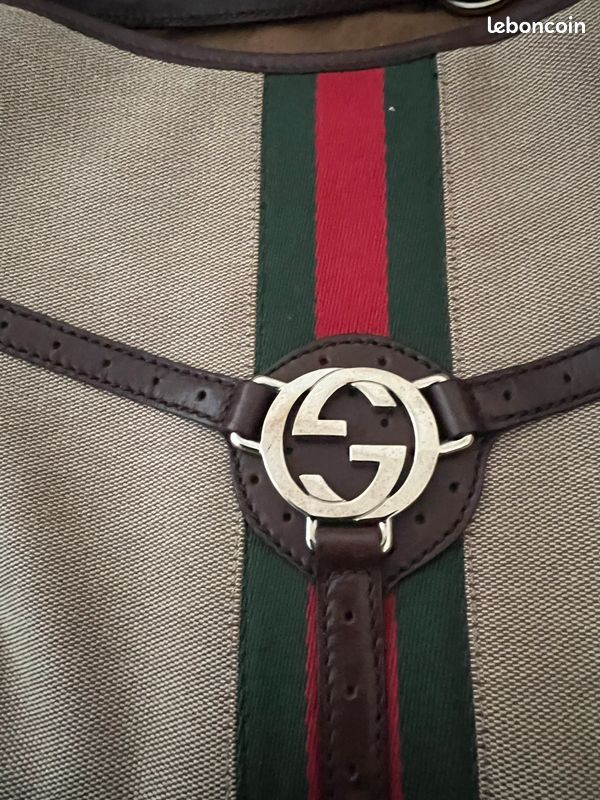 Sac Gucci collection Reins (image 3)