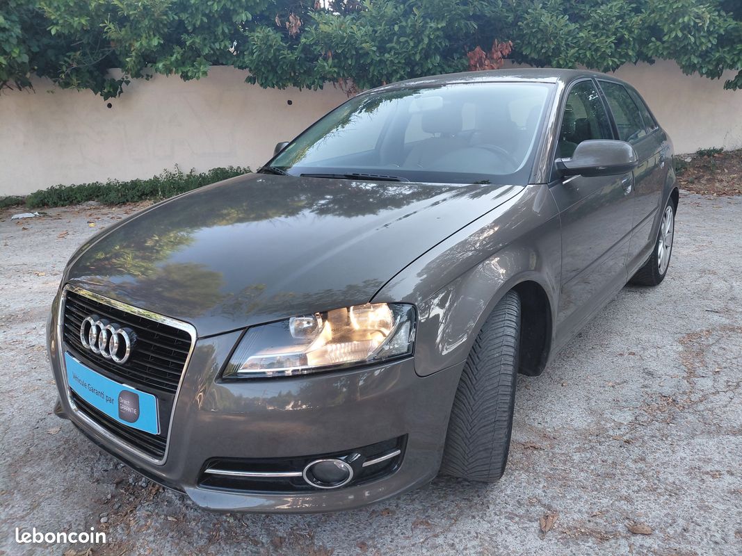 Audi A3 sportback 1.6 TDI 105 ch (image 1)