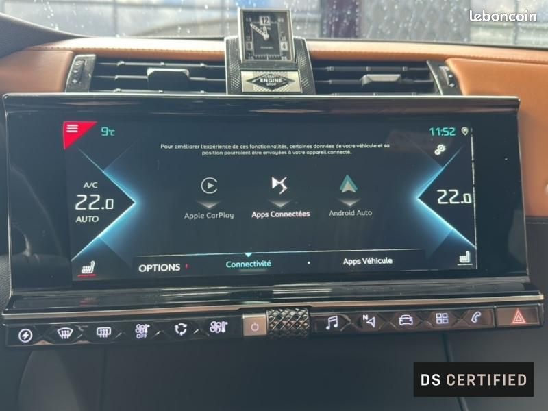 Ds DS 7 Crossback E-TENSE 4x4 300ch Grand Chic (image 15)