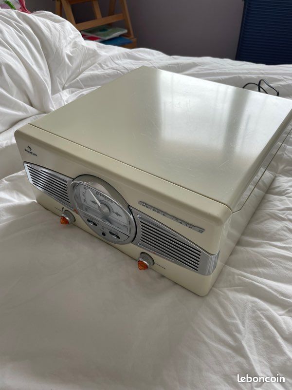 Tourne disque (image 1)