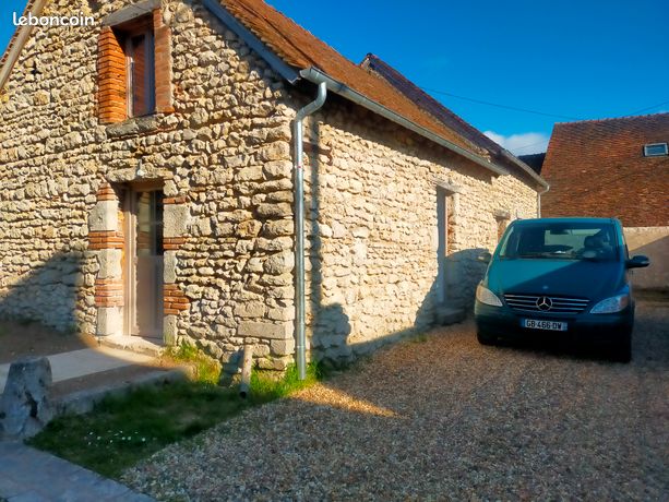 Maison F3 très bientôt en location