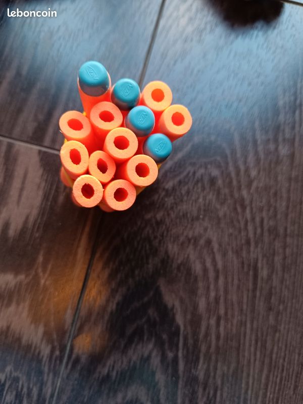 Fusil NERF Elite (image 4)