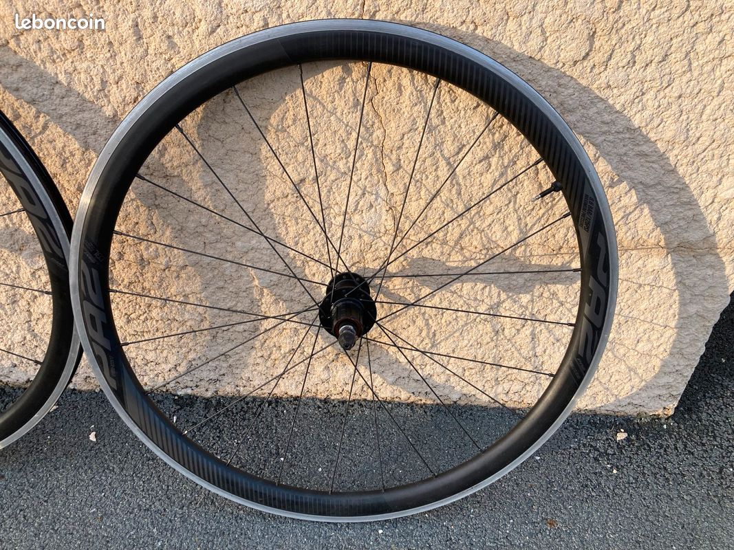 Roues Giant PR2 patins (image 2)