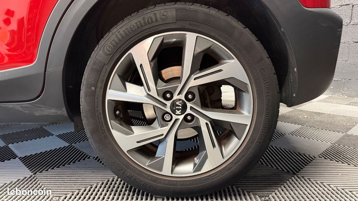 Kia stonic 1.0 t-gdi 120 mhev hybrid active (image 23)