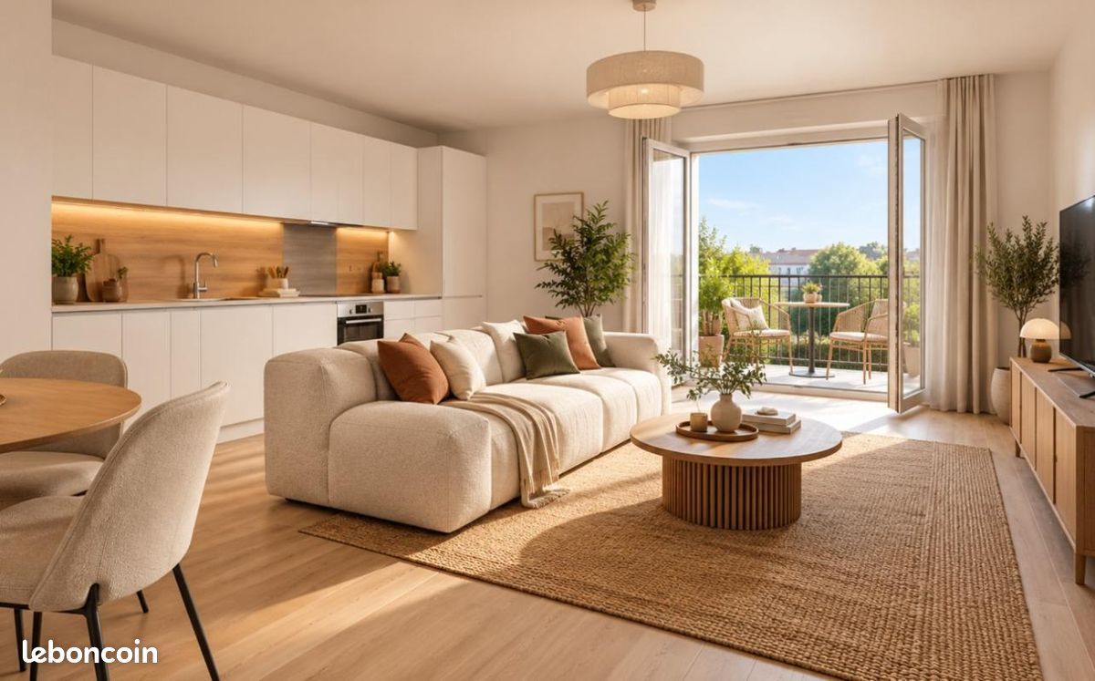 Appartement 2 pièces 45 m² · à Ormesson-sur-Marne · 45 m² · 242 000 €