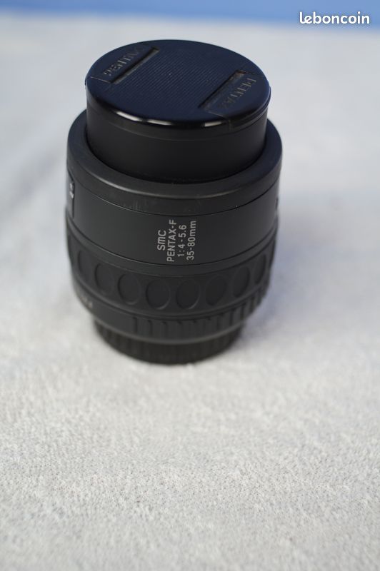 Zoom smc pentax F 35-80mm 1:4-5.6 (image 3)