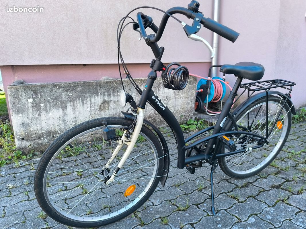 Btwin Elops 300 Elops 120 Occasion Sale Elops Decathlon Best Sale