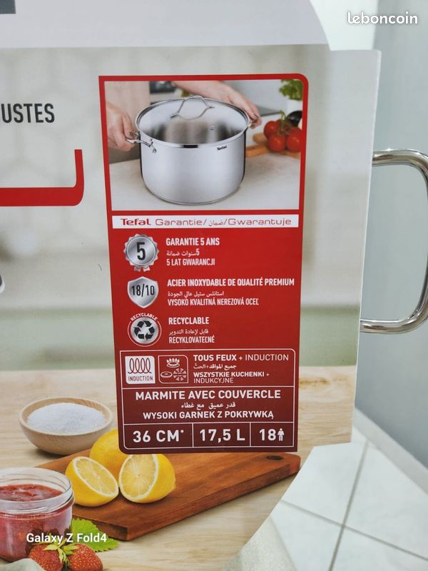 Fait tout inox TEFAL (image 7)