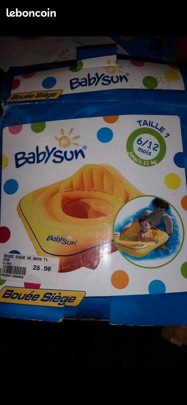 Boué baby sun (image 1)