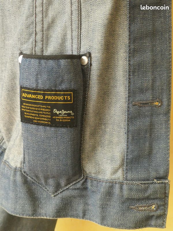 Blouson Pepe Jeans - Syrio (image 3)