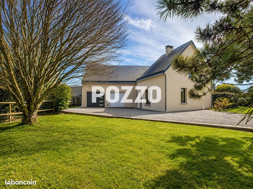 Maison 9 pièces 197 m² · à Saint-Sauveur-la-Pommeraye · 197 m² · 405 000 €