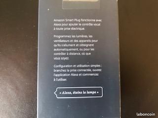 Enceinte connecté "AMAZON ECHO DOT" (image 8)