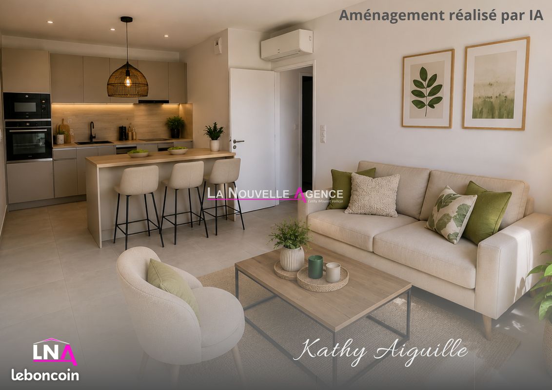 Appartement 4 pièces 78 m² · à Port-la-Nouvelle · 78 m² · 349 900 €