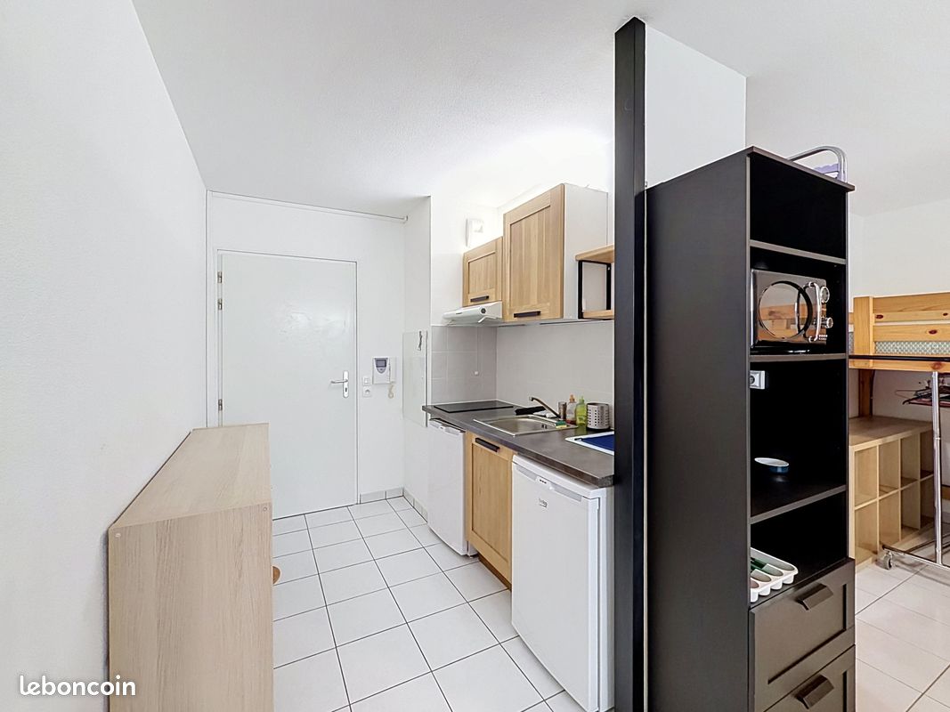 Appartement 1 pièce 33 m² · à Pessac · 33 m² · 645 €