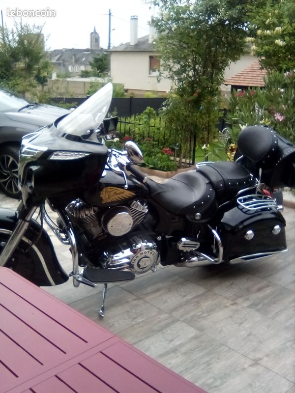 Vds indian cheiftain (image 2)