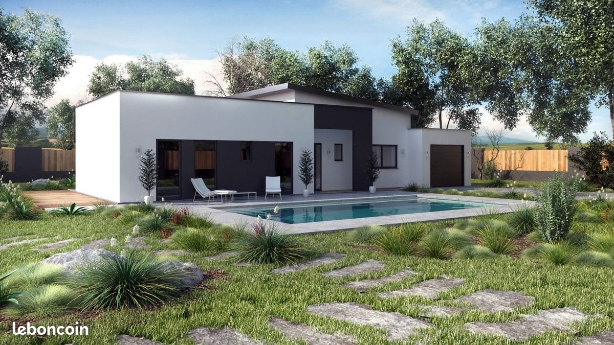 Maison 4 pièces 95 m² - Villedoux 17230 (image principale 0)