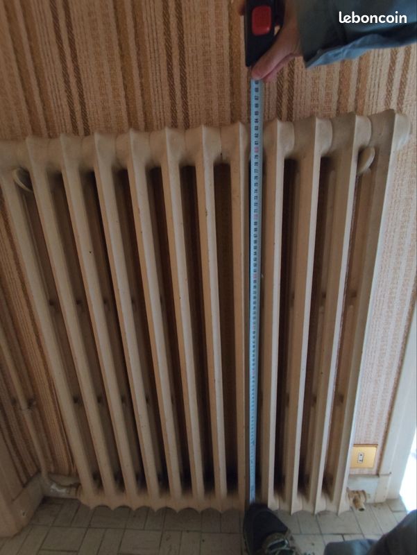Radiateur en fonte (image 13)