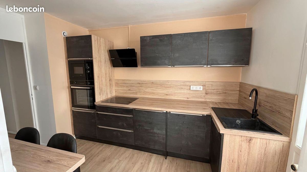 Appartement 2 pièces 48 m² · à Villeneuve-d'Ascq · 48 m² · 130 000 €