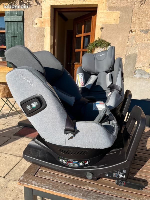 Siège auto NUNA pivotant 0-4 ans (image 5)