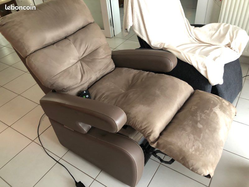 Fauteuil électrique (image 2)