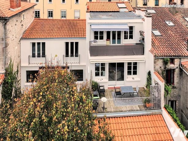 Maison 7 pièces 160 m²