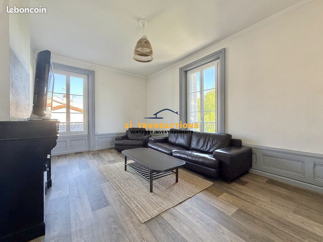 Appartement 2 pièces 76 m² · à Saint-Chamond · 76 m² · 650 €/mois