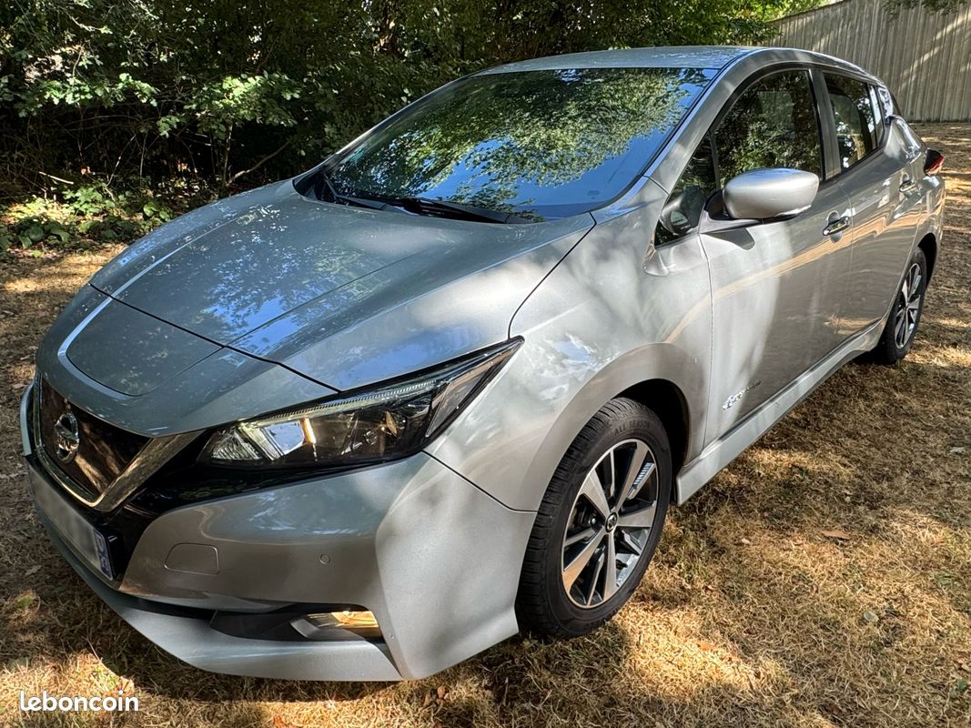 Nissan Leaf 40 KWS 2018 / Véhicule électrique (image 2)