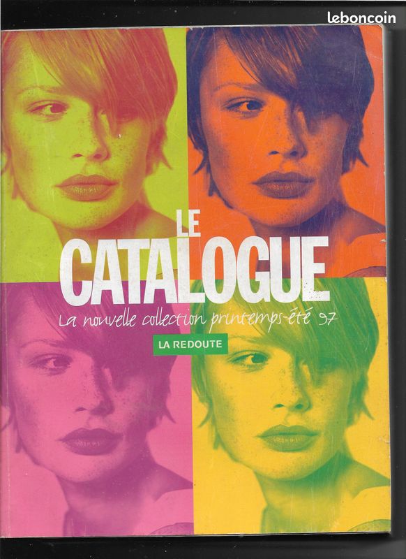 LA REDOUTE : catalogue printemps/Eté 1997 (image 1)