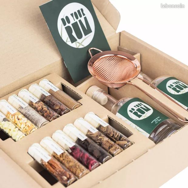 Rum making kit (image 1)