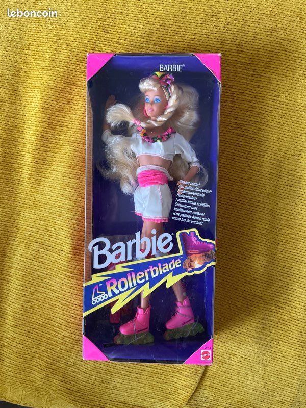 Could the Barbie movie inspire a 90s rollerblading comeback? | The