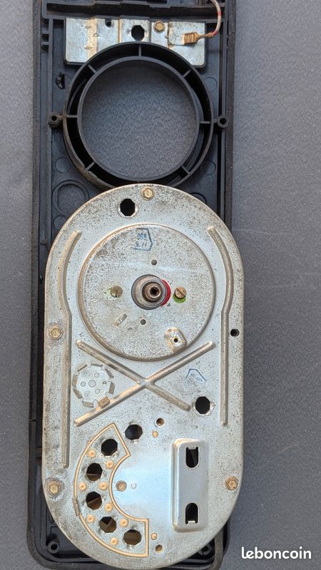 Compteur d'Unité Manuel | Entomo Silex