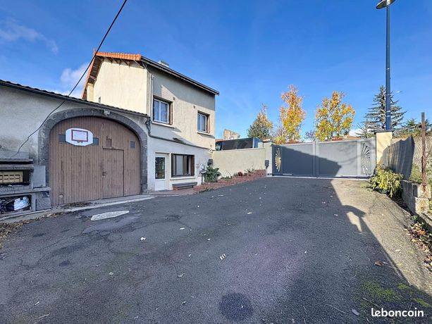 Maison 4 pièces 120 m²