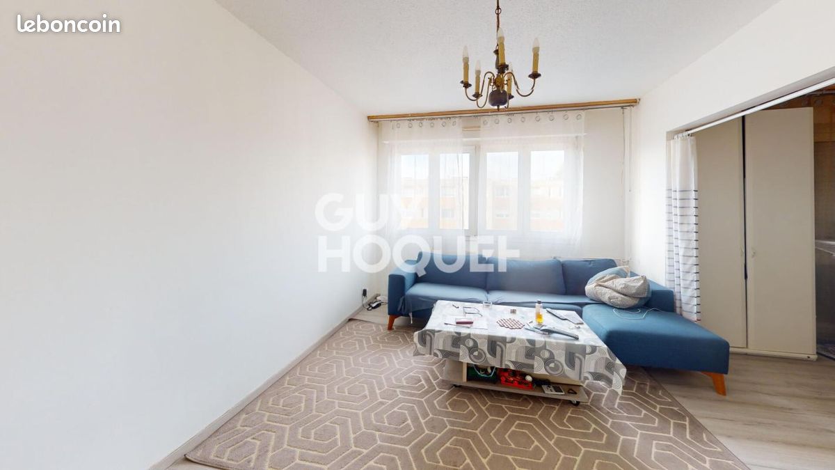 Appartement 2 pièces 49 m² · à Mulhouse · 49 m² · 51 000 €