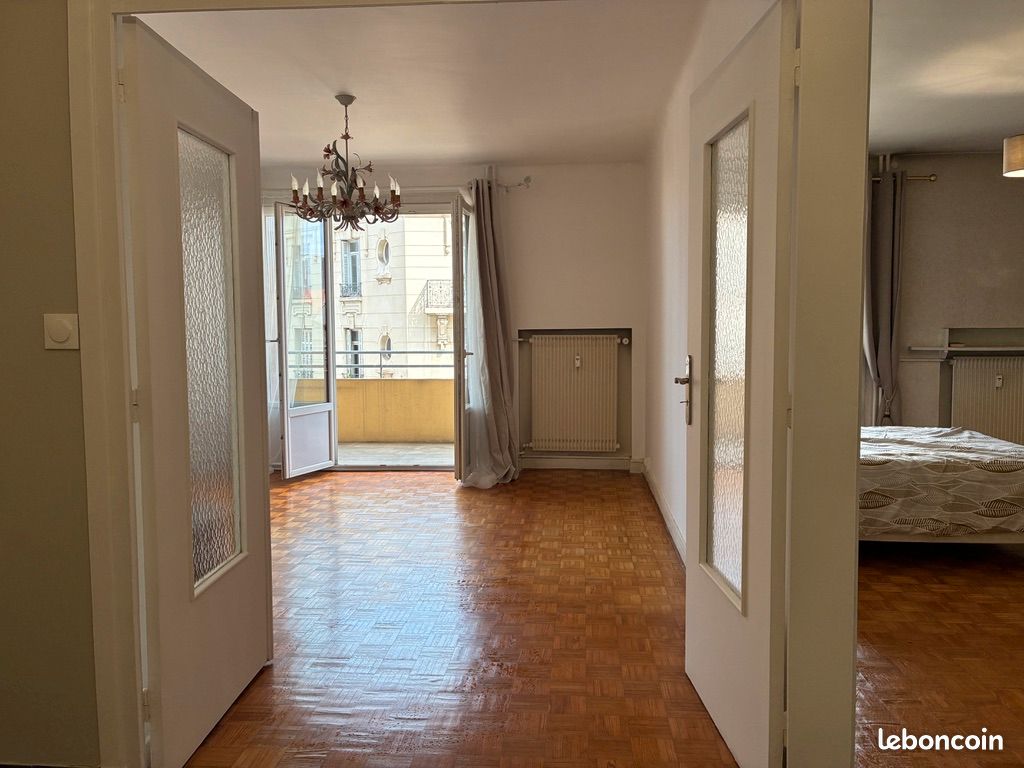 Appartement 2 pièces 58 m² · à Saint-Étienne · 58 m² · 65 000 €