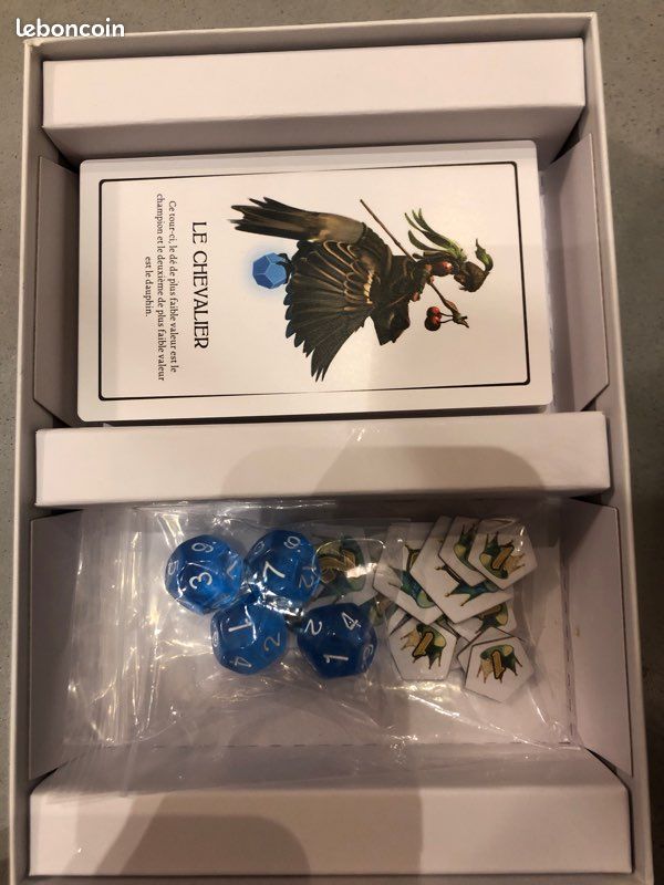 Jeu société le roi des 12 (image 2)