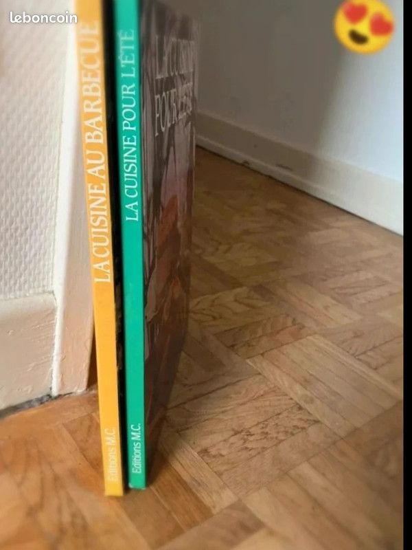 Lot livre cuisine (image 3)