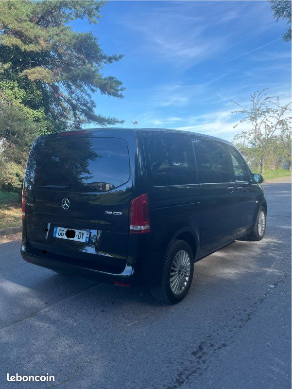 Mercedes VITO Mixto Compact 119CDI Sélect (image 2)