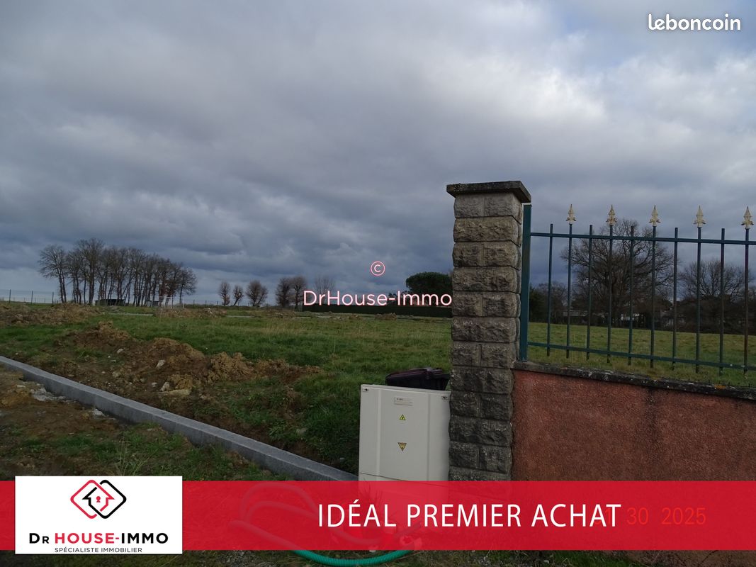 Terrain 980 m² · à Poucharramet · 980 m² · 115 500 €