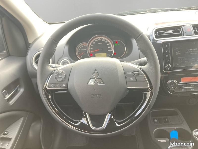 Mitsubishi Space Star 1.2 MIVEC 71ch Red Line EDITION 2024 (image 12)