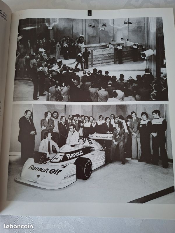 Renault f1 les années turbo (image 8)
